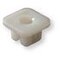 Ecrou de serrage D6,3 trou 10X10